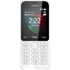 Nokia 222 Dual Sim -  1